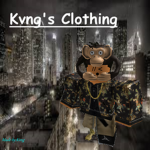 Kvng's Clothing