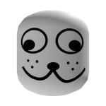 Mad Pug Face