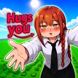 Hugs From Makima