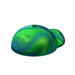 :| Green Daydream Flip