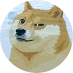Drowning Doge