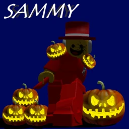 SAMMY [HALLOWEEN AND SWORD] icon