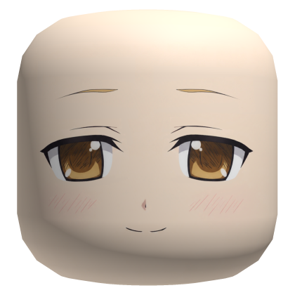 Mami Tomoe Happy Face