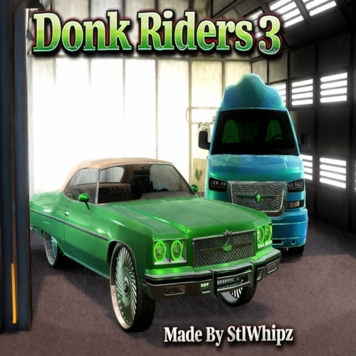 (MOBILE SUPPORT!) Donk Riders 3 (Beta)