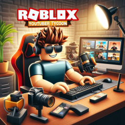 NEW!! youtuber tycoon