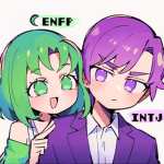 ENFP x INTJ Fan Club!