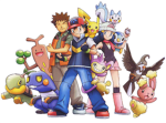 Pokemon Mega Rolplay