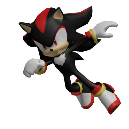 Shadow The Hedgehog Pal