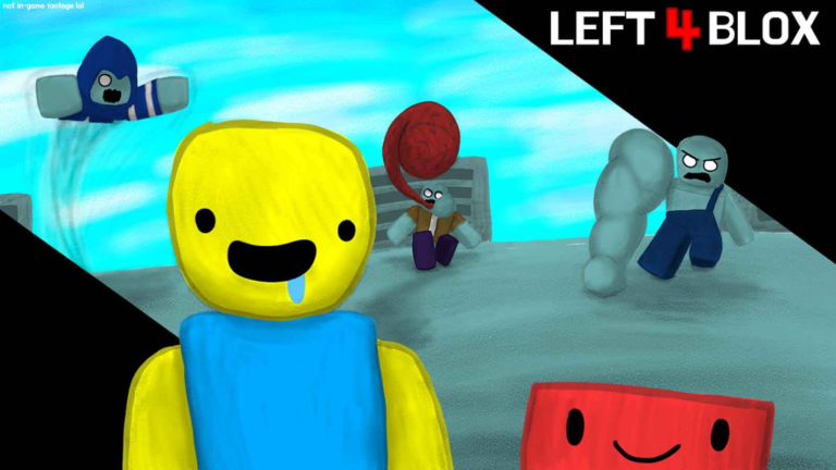 Left 4 Blox [V1.3.73] screenshot 1