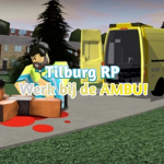 Nederlandse Ambulance | TilburgRP