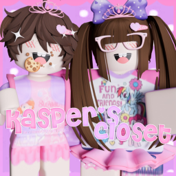 [5 new fits] kasper's closet 🧁🌈