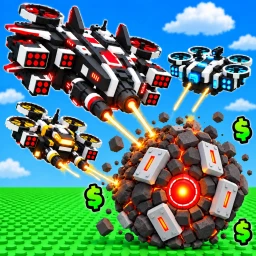 [UPD🎃] Build a Drone Army💥 icon