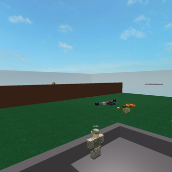 Zombie Defence!™ New Unit!
