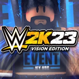 [UPDATE] WWE 2K23 | Roblox Wrestling icon