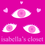 isabella’s closet <3 ~