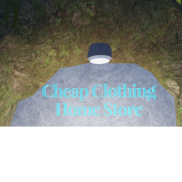 Cheap Clothing Home Store