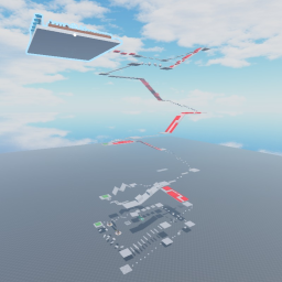 Easy Fun Obby!