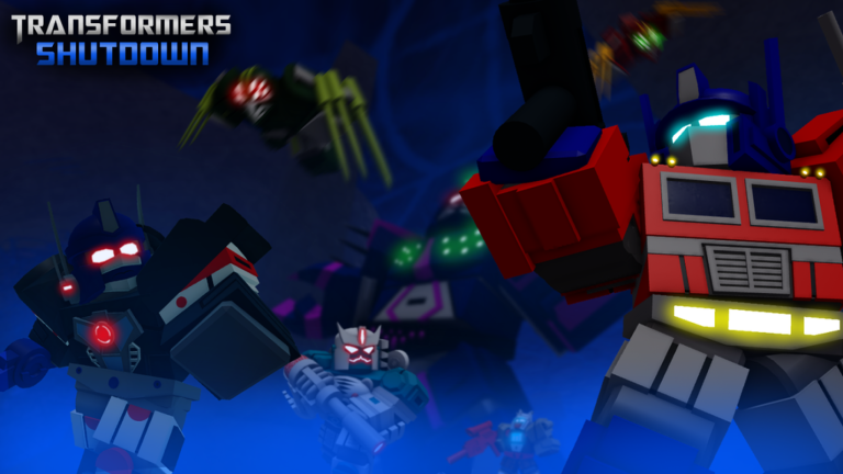 (FOOTBALL UPDATE!) Transformers Shutdown (Beta) screenshot 2