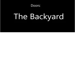 Doors: The backyard icon