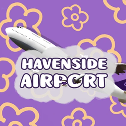 Havenside Airport Roblox group icon