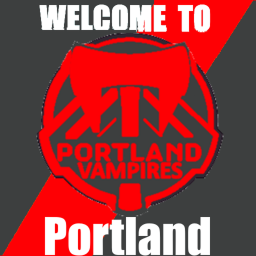 Portland Vampires' Stadium