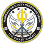 US Coast Guard Maritime Security Response Team
