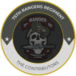 | Rangers | Special Operation Command