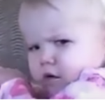 the serious babies