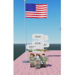 |USA| .United states army. |USA|