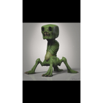 King Creeper named Bob