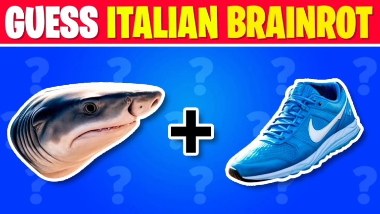 🧠Guess Italian Brainrot or Die