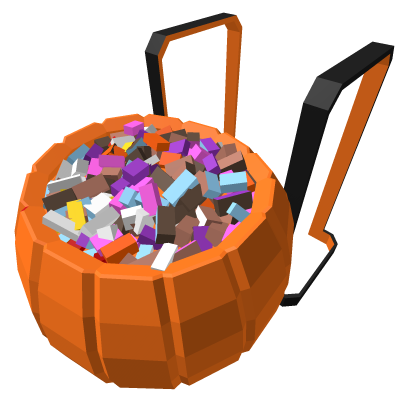 🎃Halloween Candy Pumpkin Bag Trick or Treat