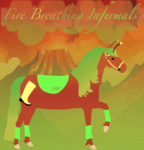 Fire Breathing Infernals