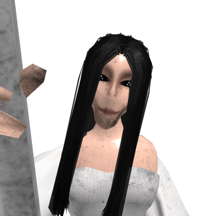 Yuma (Remake Fanmade) (Weld hair in the head)