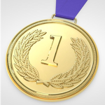 RACE FOR THE GOLD
