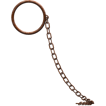 Left Mob Face Monocle Bronze thumbnail