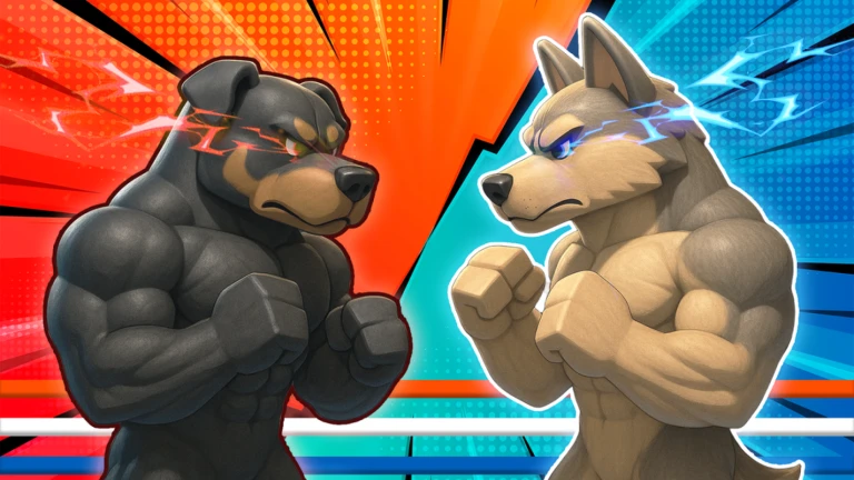 🐶train dog to fight [offline income]