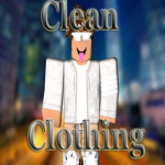 Clean Uniform Clothing