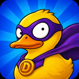Monkey Vs Ducks Heros