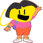 d0ra is a H0b0 b4g