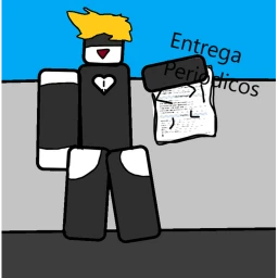 Entrega Periodicos[ACTUALIZANDO EL REGRESO] icon