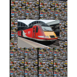 Trains and more fan group hangout!