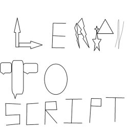 Learn to script!