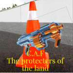 CONE ARMED FORCES