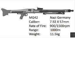 ww2 forest