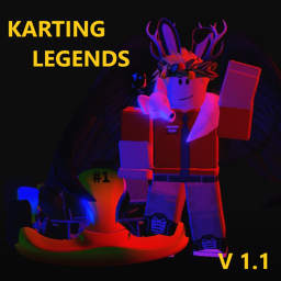 🔥 WINTER UPDATE 🔥 KartingLegends
