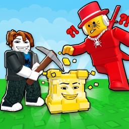 Break the Lucky Block and Escape Sammy! icon
