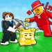 Break the Lucky Block and Escape Sammy! icon