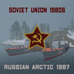 Russian Arctic 1987