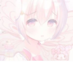 Aesthetic cloudy roses